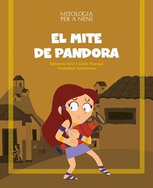El mite de Pandora | Pascual Roig, Carla/Acín, Eduardo | Cooperativa autogestionària