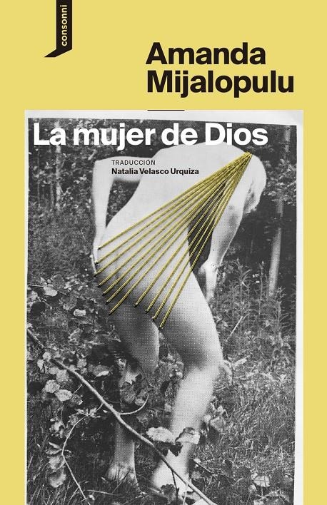 La mujer de dios | Mijalopulu, Amanda