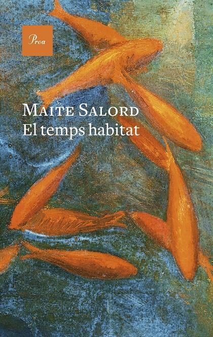El temps habitat | Salord Ripoll, Maite