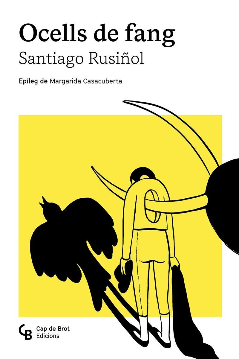 Ocells de fang | Rusiñol Prats, Santiago