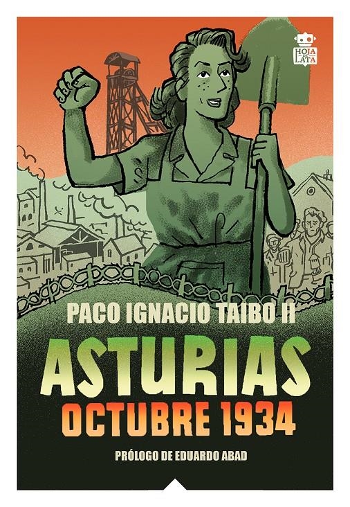 Asturias | Taibo, Paco Ignacio - II -