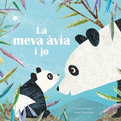 La meva àvia i jo | Shane, Susannah