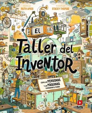 El taller del inventor | Amos, Ruth | Cooperativa autogestionària