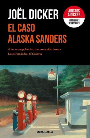 El caso Alaska Sanders | Dicker, Joël