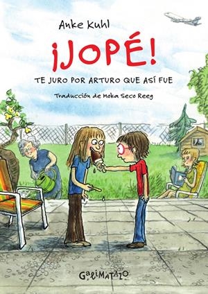 ¡Jopé! | Kuhl, Anke