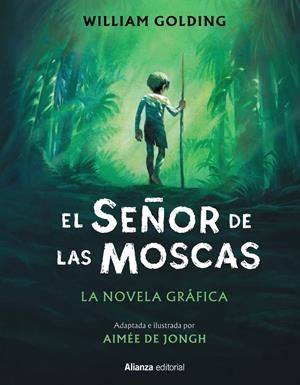 El Señor de las Moscas [cómic] | Golding, William | Cooperativa autogestionària