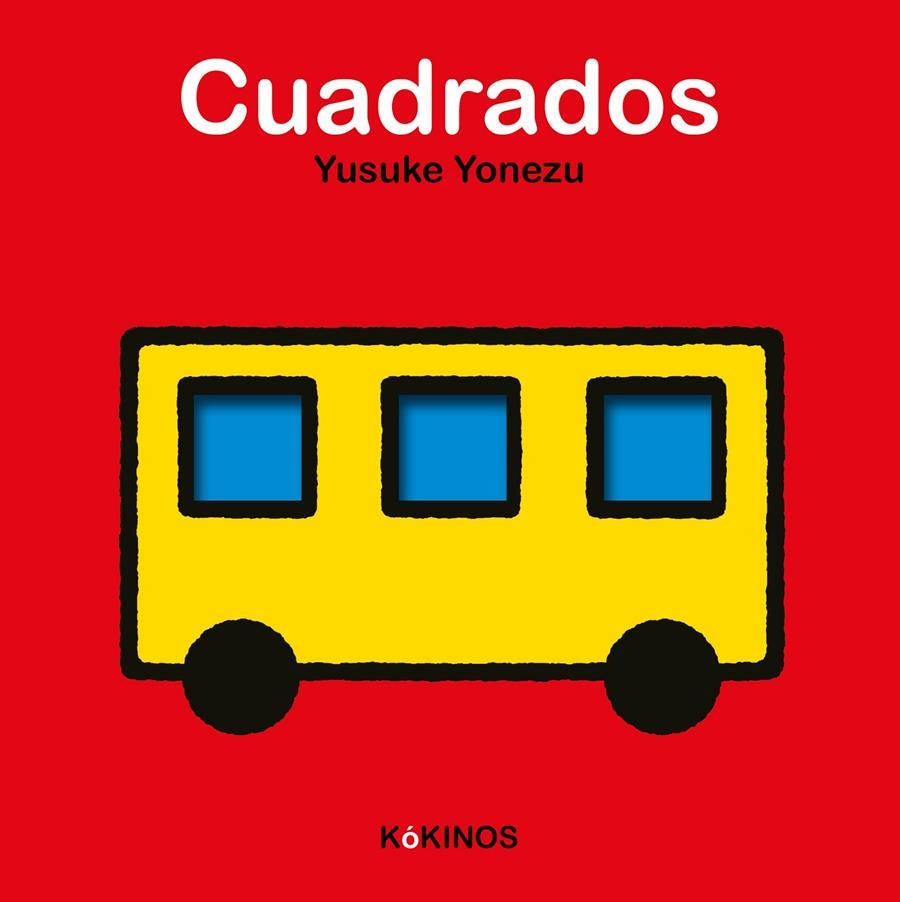Cuadrados | Yonezu, Yusuke | Cooperativa autogestionària