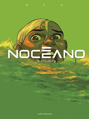 Noceano 3. Fisuras | Efa, Ricard
