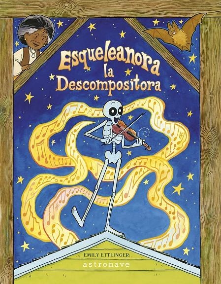 Esqueleanora, la descompositora | Ettlinger, Emily | Cooperativa autogestionària