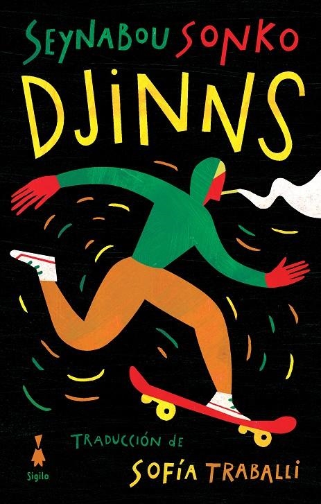 Djinns | Sonko, Seynabou