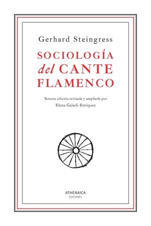 Sociología del cante flamenco | Steingress, Gerhard | Cooperativa autogestionària