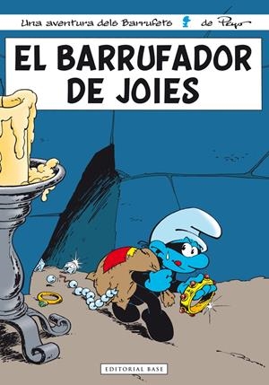 Els Barrufets 17. El barrufador de joies | Parthoens, Luc/Culliford, Thierry