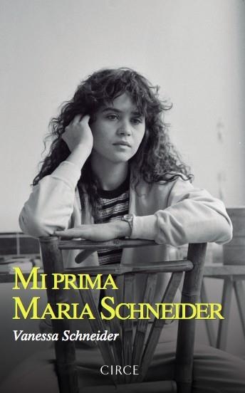 Mi prima Maria Schneider | Schneider, Vanessa