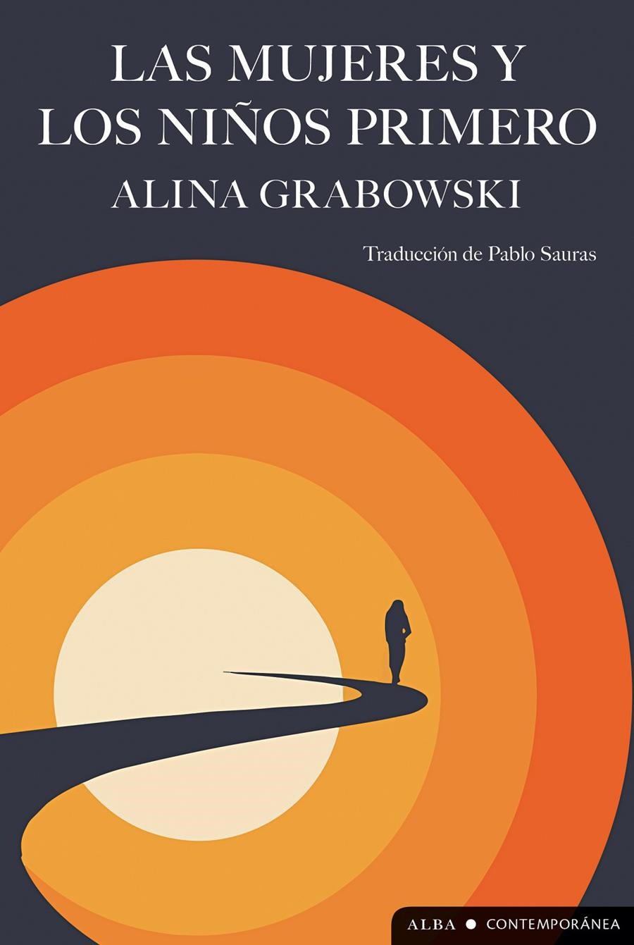 Las mujeres y los niños primero | Grabowski, Alina
