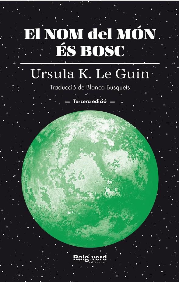 El nom del món és bosc | Le Guin, Ursula K.