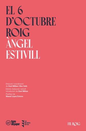 El 6 d'octubre roig | Estivill, Àngel