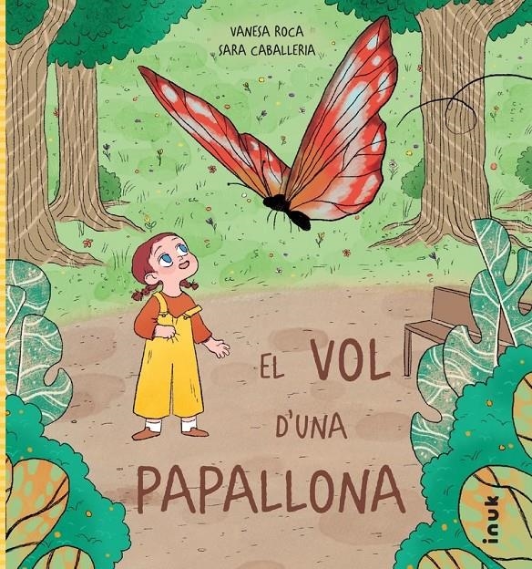 El vol d'una papallona | Roca Pallarés, Vanesa