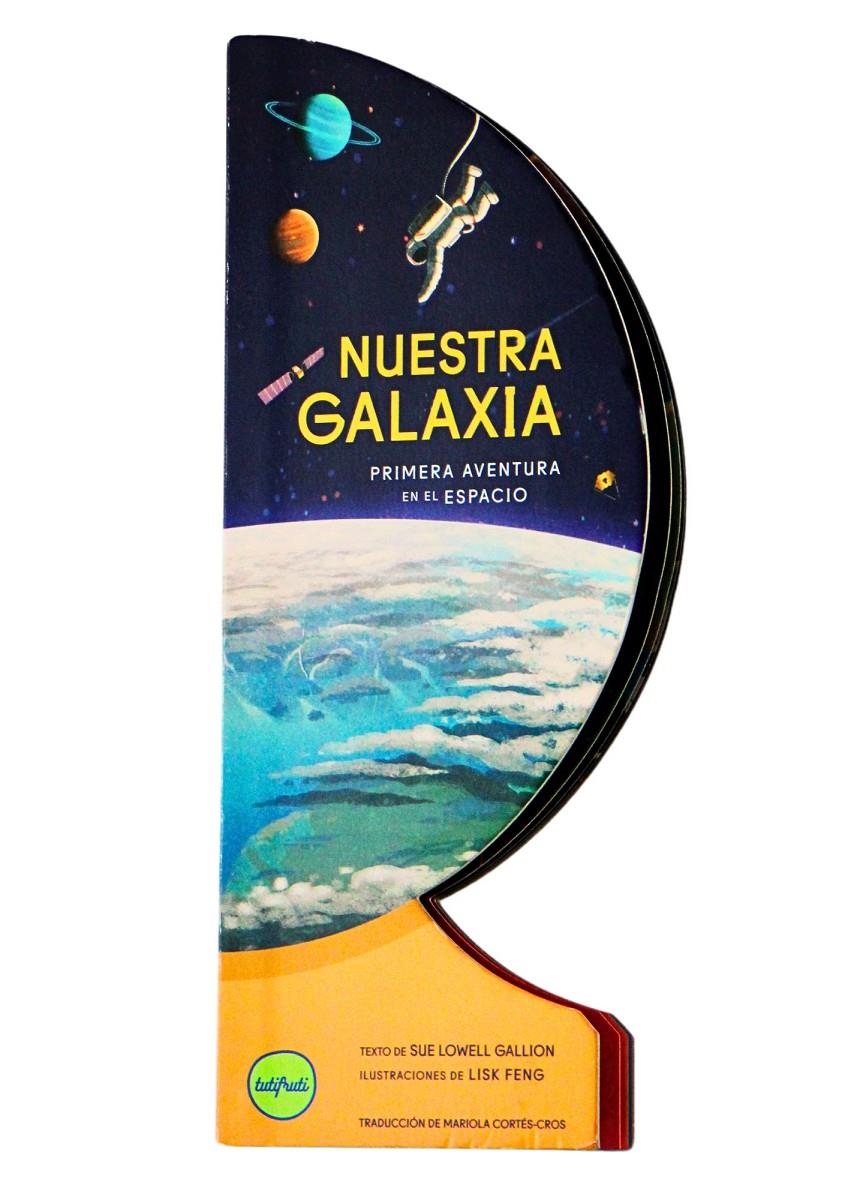 Nuestra Galaxia | Lowell Gallion, Sue