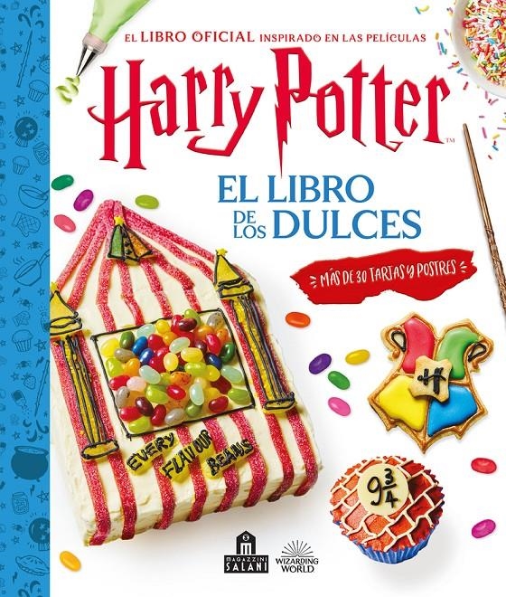 Harry Potter. El libro de los dulces | Potter, Harry