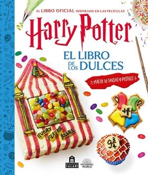Harry Potter. El libro de los dulces | Potter, Harry | Cooperativa autogestionària