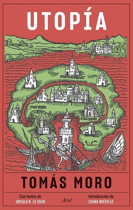 Utopía | Moro, Tomás/Le Guin, Ursula K.