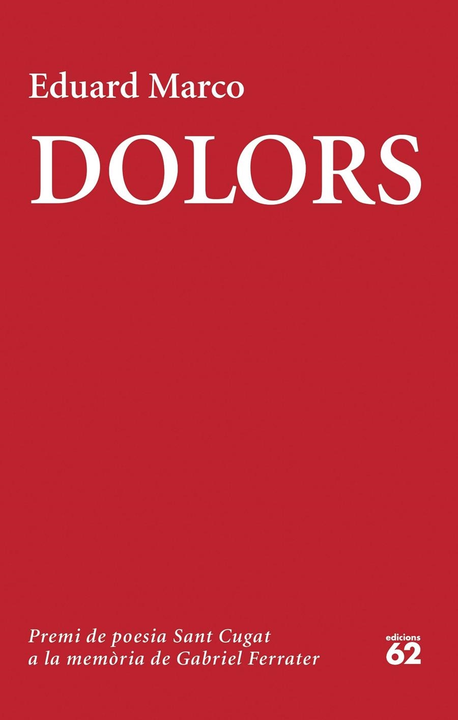 Dolors | Marco, Eduard