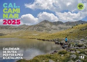 Calendari Cal Caminar 2025 | MAPZINE | Cooperativa autogestionària
