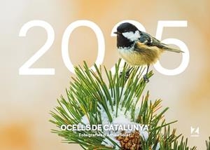 Calendari Ocells de Catalunya 2025 | MAPZINE | Cooperativa autogestionària