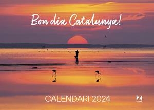 Calendari Bon dia Catalunya 2025 | MAPZINE | Cooperativa autogestionària