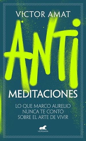 Antimeditaciones | Amat, Victor
