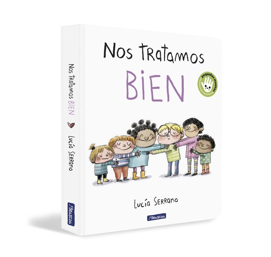 Nos tratamos bien | Serrano, Lucía