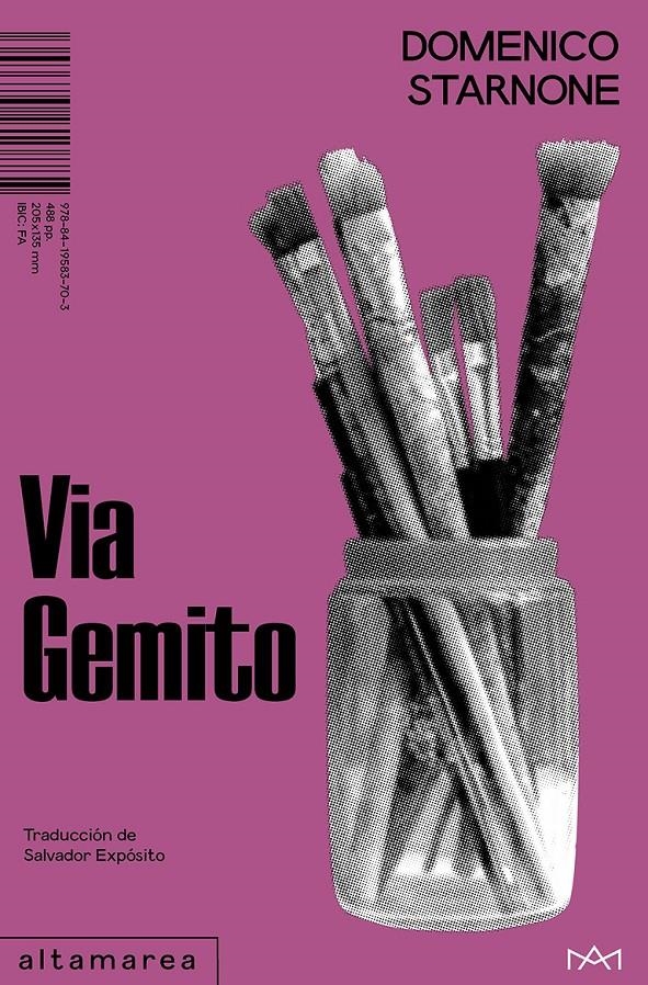 Via Gemito | Starnone, Domenico