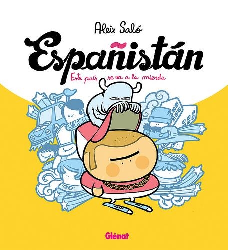 Españistan | Saló, Aleix