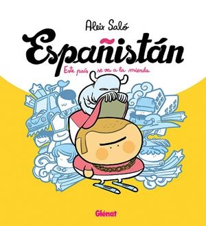 Españistan | Saló, Aleix | Cooperativa autogestionària