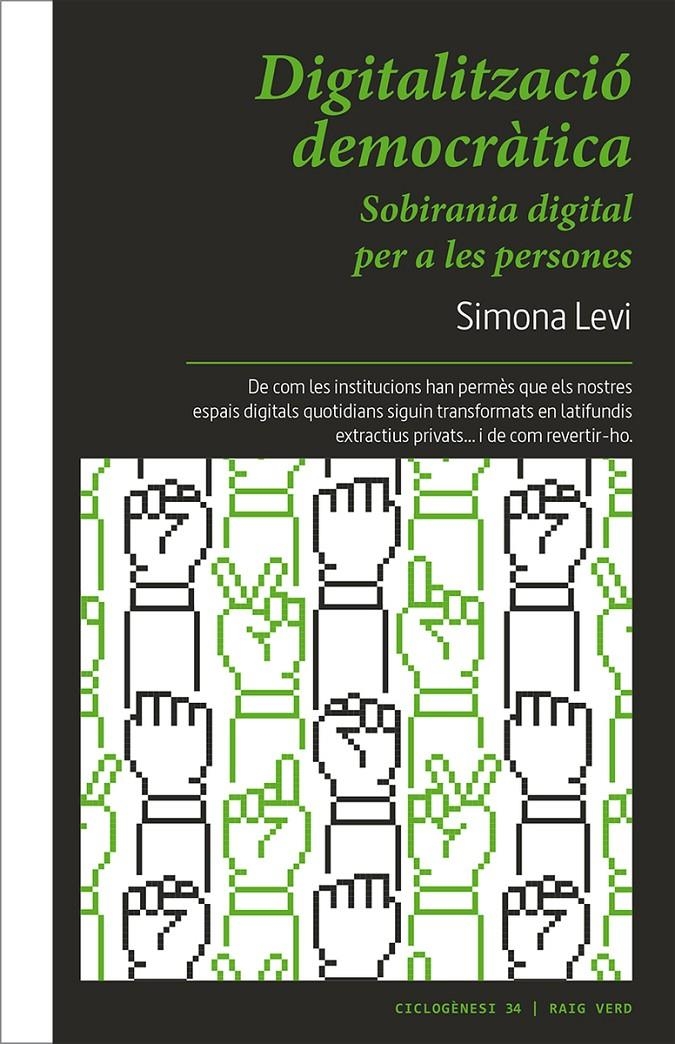 Digitalització democràtica (CICLOGENESI) | Levi, Simona