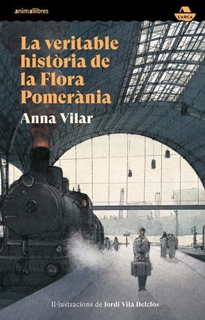 La veritable història de la Flora Pomerània | Anna Vilar