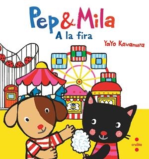 Pep & Mila A la fira | Kawamura, Yayo | Cooperativa autogestionària