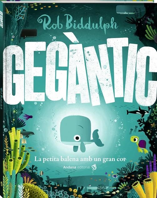 Gegàntic | Biddulph, Rob