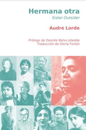Hermana otra. Sister Outsider | Lorde, Audre | Cooperativa autogestionària