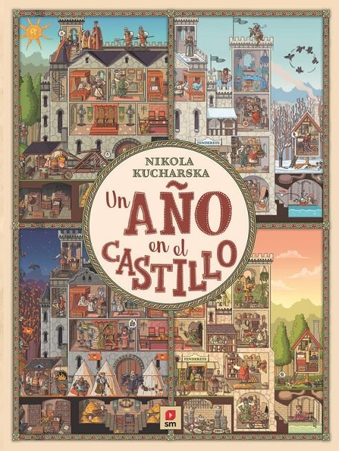 Un año en el castillo | Kucharska, Nikola