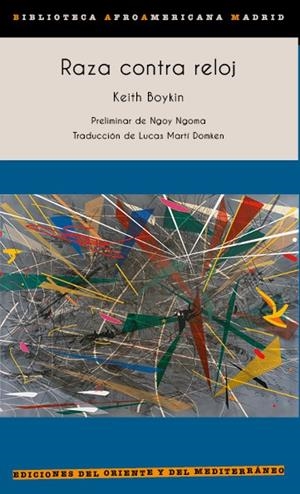 Raza contrarreloj | Boykin, Keith