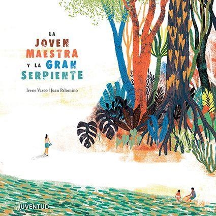 La joven maestra y la gran serpiente | Vasco Moscovitz, Irene