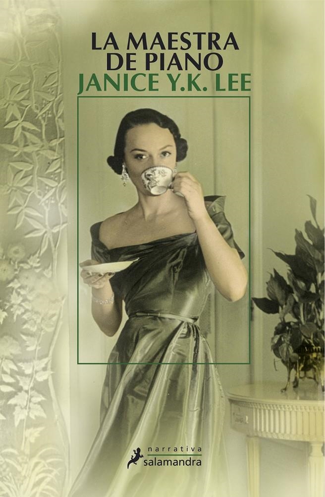 La maestra de piano | Lee, Janice Y. K.