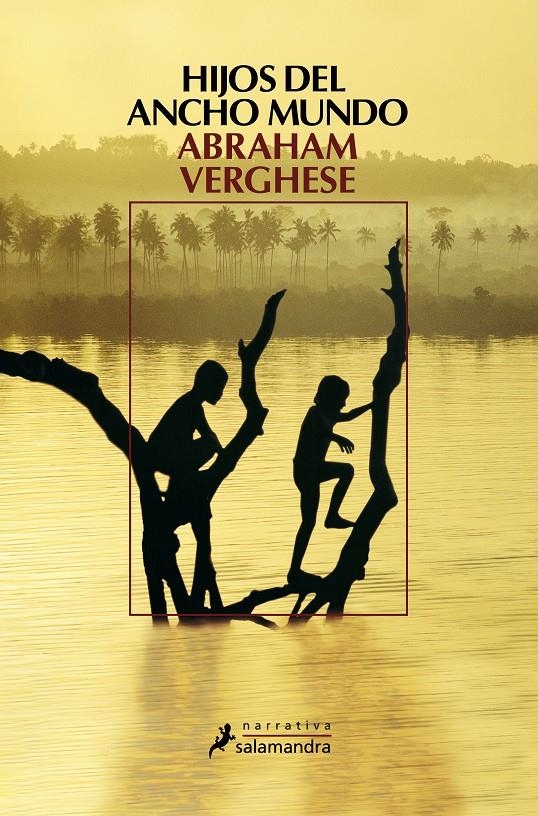 Hijos del ancho mundo | Verghese, Abraham | Cooperativa autogestionària