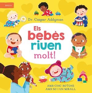 Els bebès riuen molt! | Addyman, Dr. Caspar