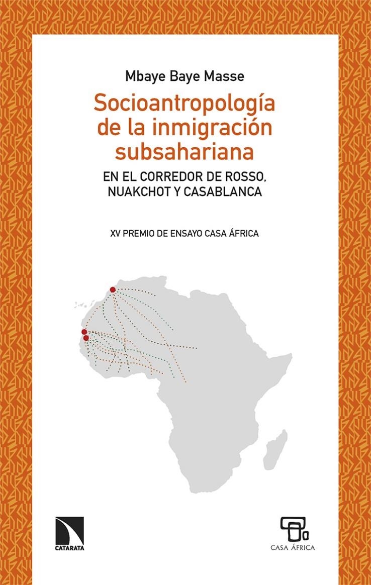 Socioantropología de la inmigración subsahariana | Baye Masse, Mbaye