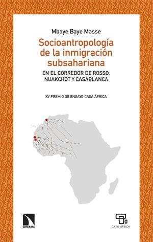 Socioantropología de la inmigración subsahariana | Baye Masse, Mbaye | Cooperativa autogestionària