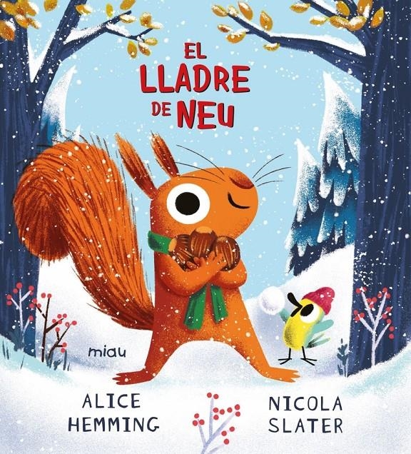 El lladre de neu | Hemming, Alice