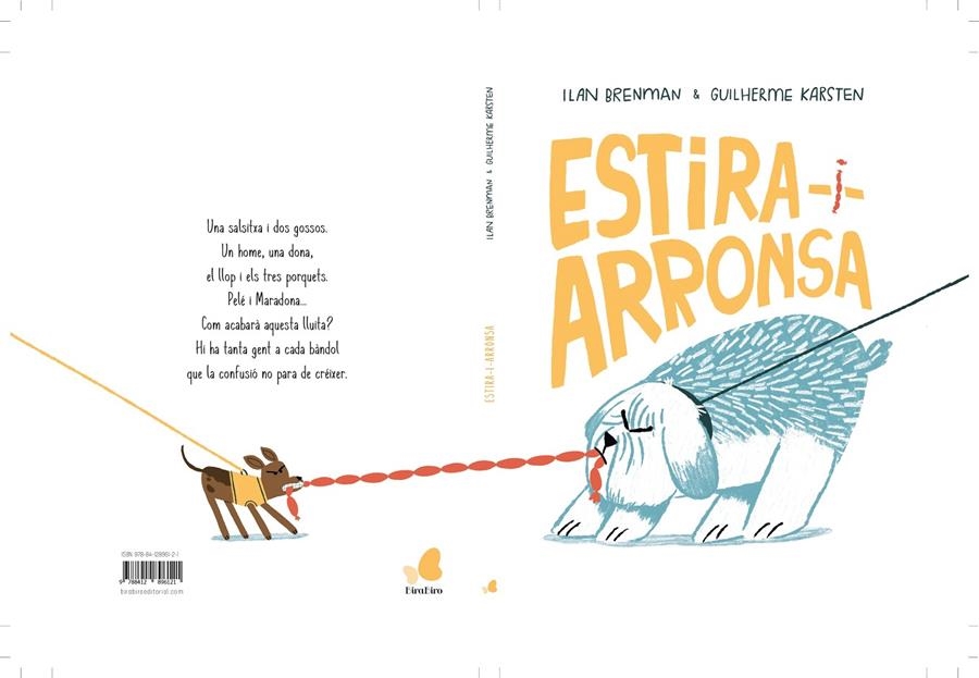Estira i arronsa | Brenman, Ilan
