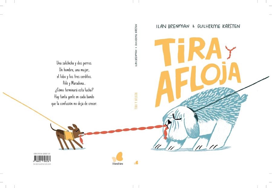 Tira y afloja | Brenman, Ilan
